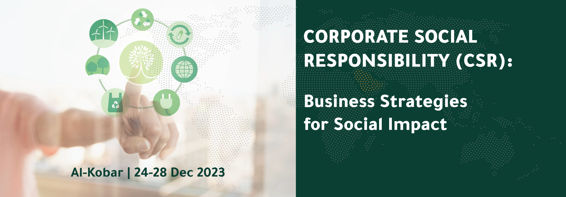 Corporate Social Responsibility (CSR)
