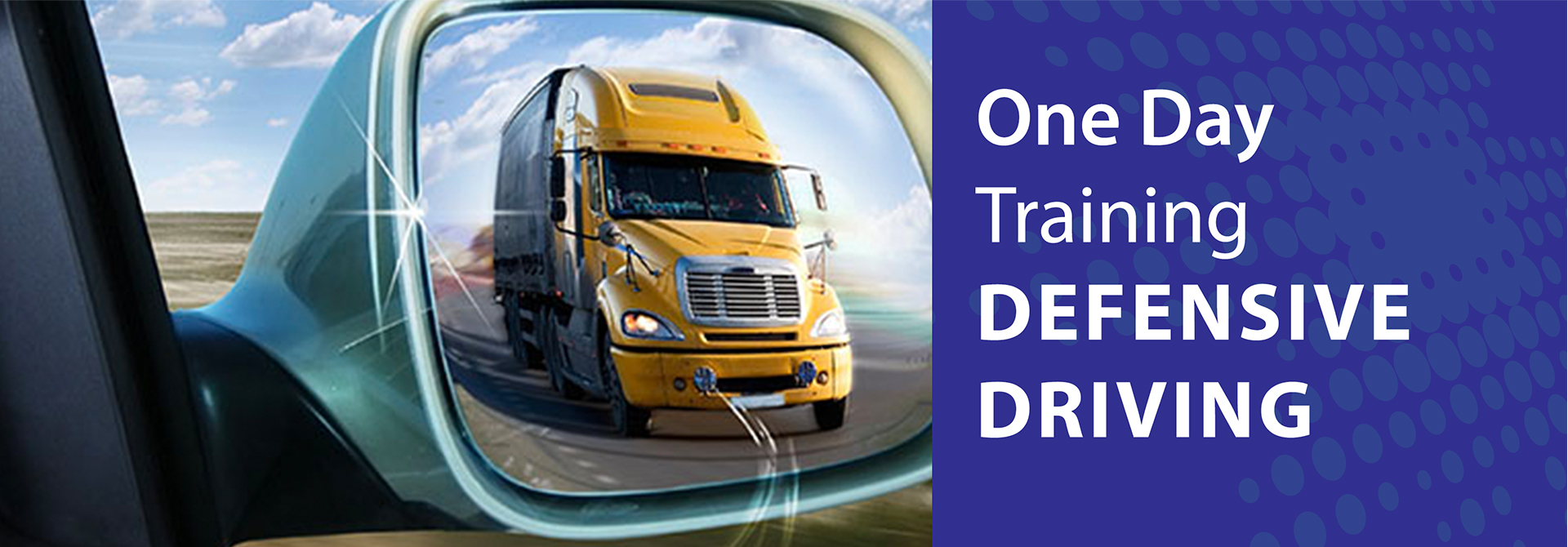 One Day Training Defensive Driving