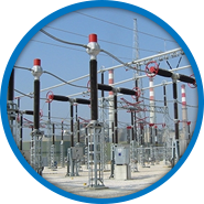 SF6 Gas Insulated Substations (GIS)